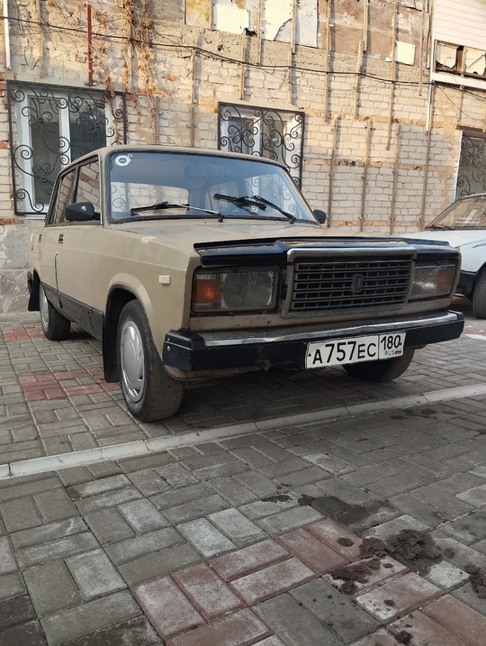 Продам ваз 2107.
Авто на полном