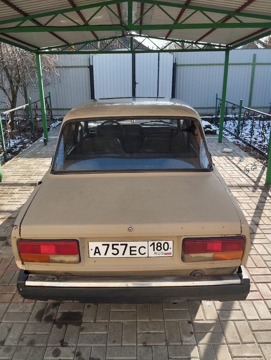 Продам ваз 2107.
Авто на полном (1)