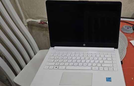 Ноутбук hp в отличном состоянии, (1)