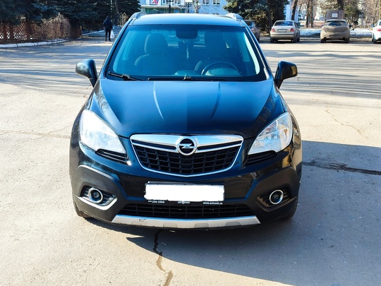 Продам авто Opel Mokka в