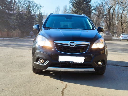Продам авто Opel Mokka в (1)