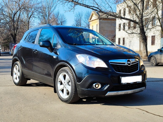 Продам авто Opel Mokka в (2)