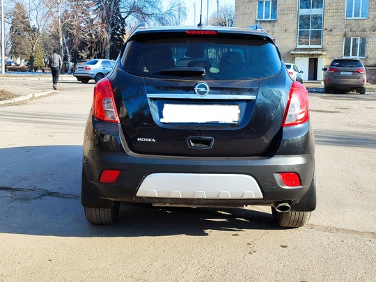 Продам авто Opel Mokka в (4)