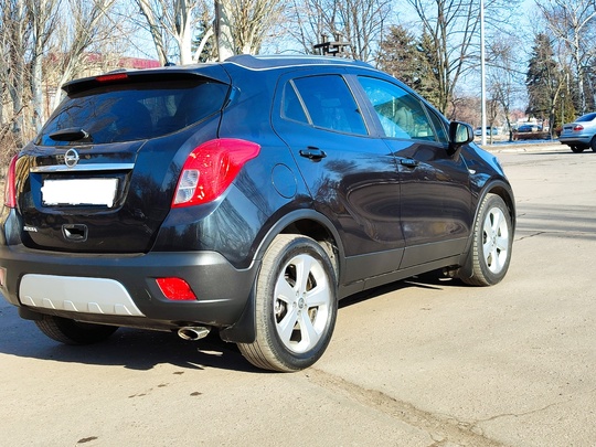 Продам авто Opel Mokka в (5)