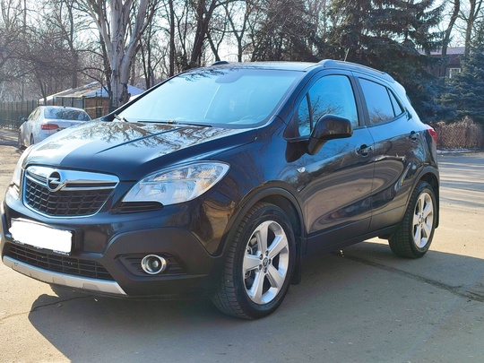 Продам авто Opel Mokka в (6)