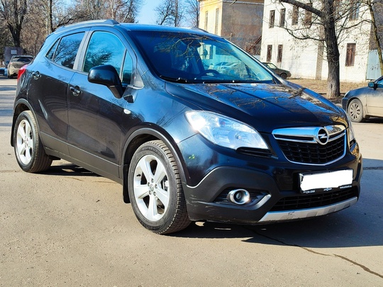 Продам авто Opel Mokka в (7)