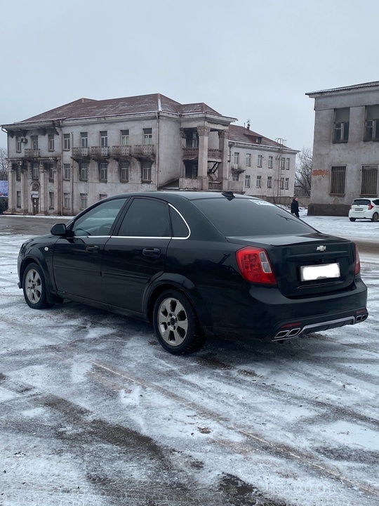 Продам Chevrolet Lacetti (Шевроле Лачети) (6)