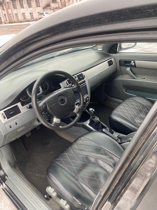 Продам Chevrolet Lacetti (Шевроле Лачети) (8)