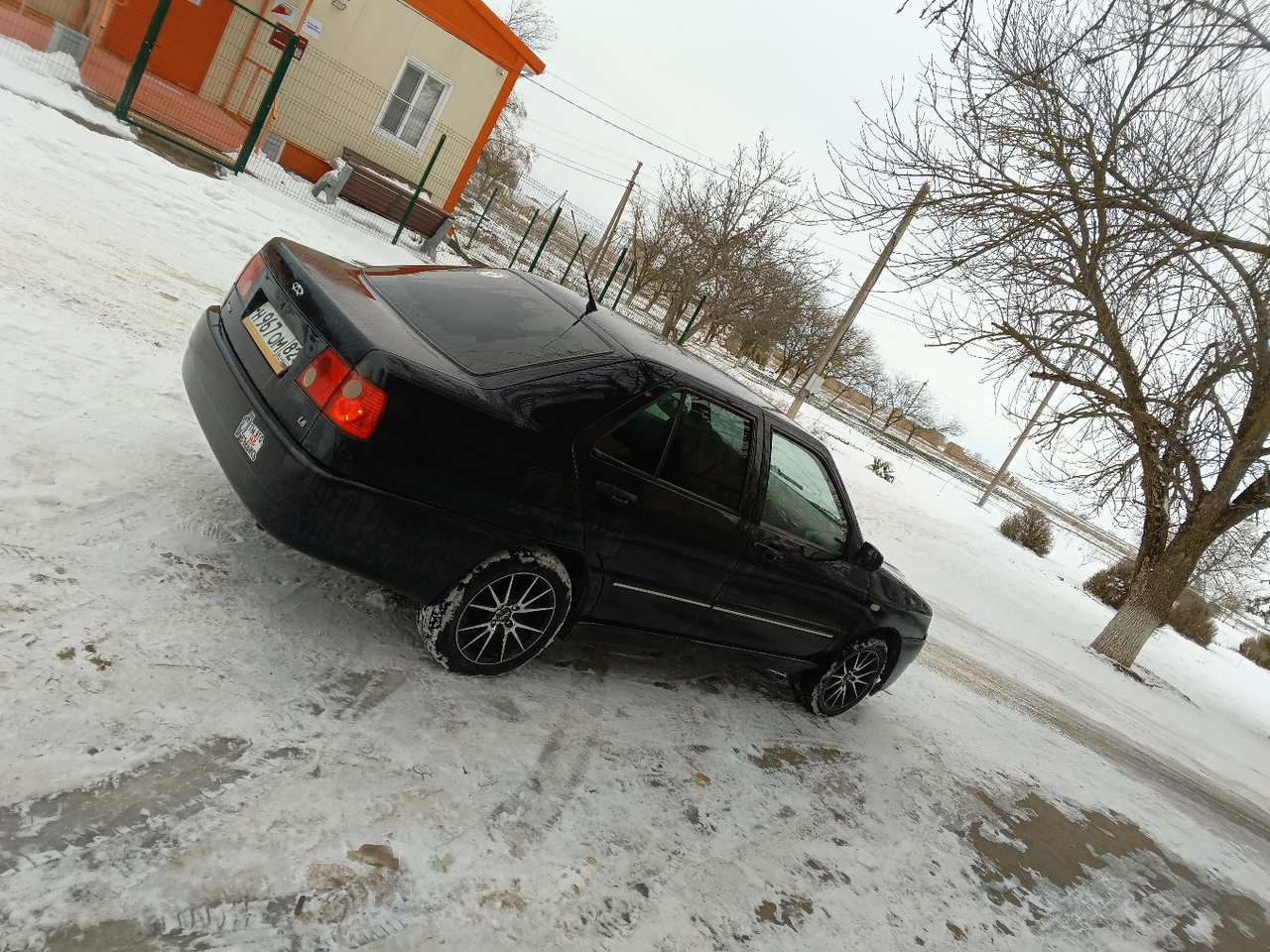 Продам Автомобиль От Собственника ❗❗❗
Авто (1)