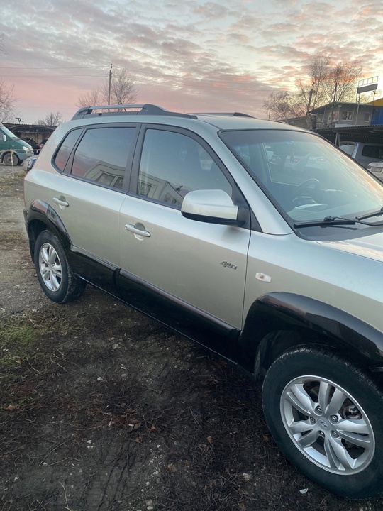 Продам Hyundai Tucson 2007 в (5)