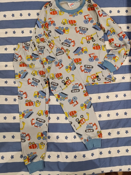 Продам детскую пижаму новая (не (1)