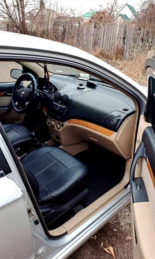 Продам Chevrolet Аveo 2008 год. (1)