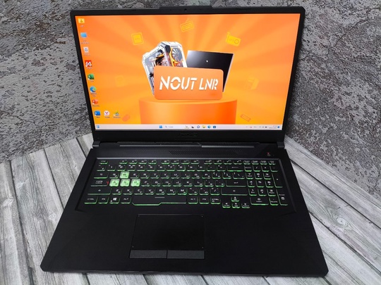 Ноутбук ASUS TUF 17 FX706HF/Intel