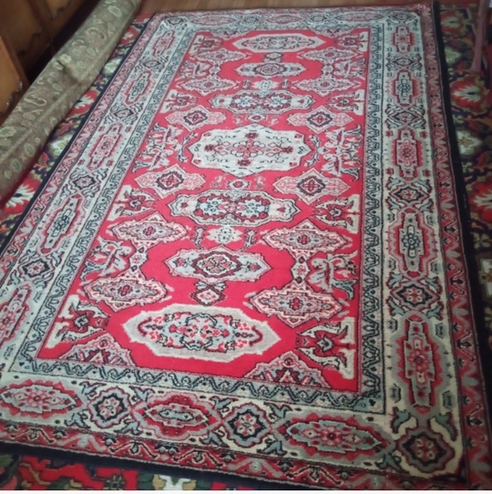 Кв Степной
Район 59, 60 школ
Ковер (3)
