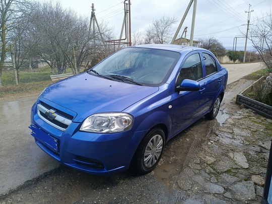 Шевроле авео 2008 год, 1,4 (1)