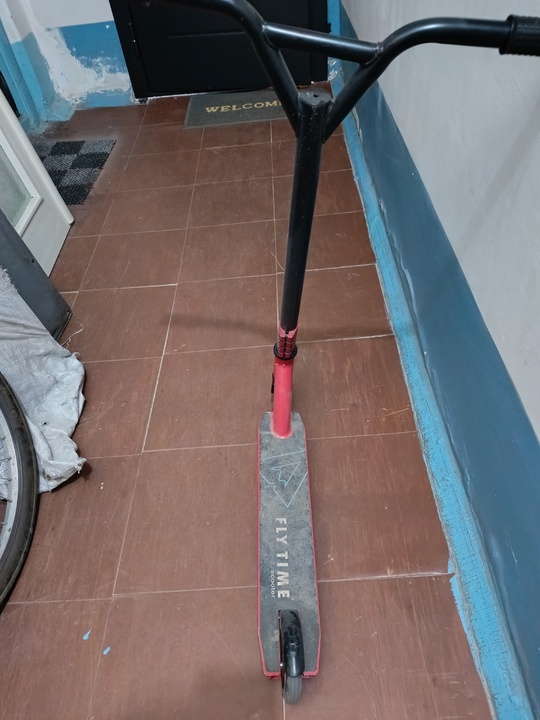 Продам самокат 1500₽ +7959-202-70-85 https://vk.com/id877260247 (1)