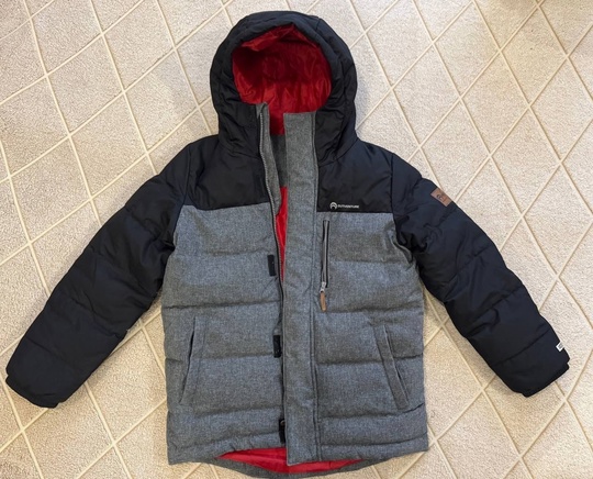 Продам зимнюю курточку OUTVENTURE на