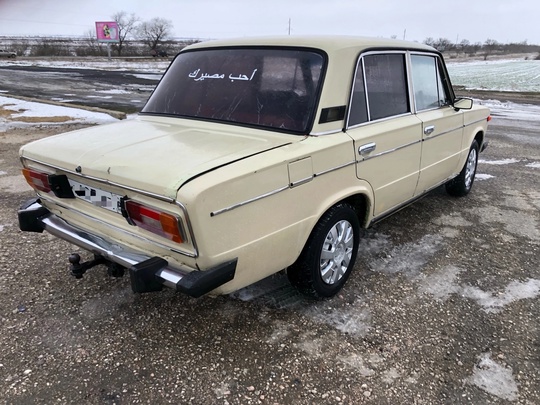 Продам 
ВАЗ 2106
Цена 105к торг
Осмотр