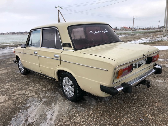 Продам 
ВАЗ 2106
Цена 105к торг
Осмотр (1)