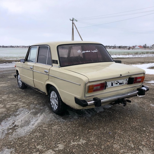 Продам 
ВАЗ 2106
Цена 105к торг
Осмотр (3)
