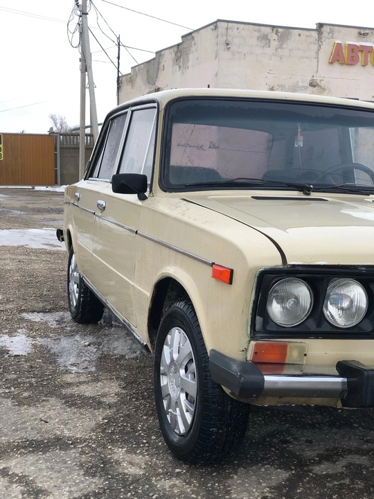 Продам 
ВАЗ 2106
Цена 105к торг
Осмотр (7)