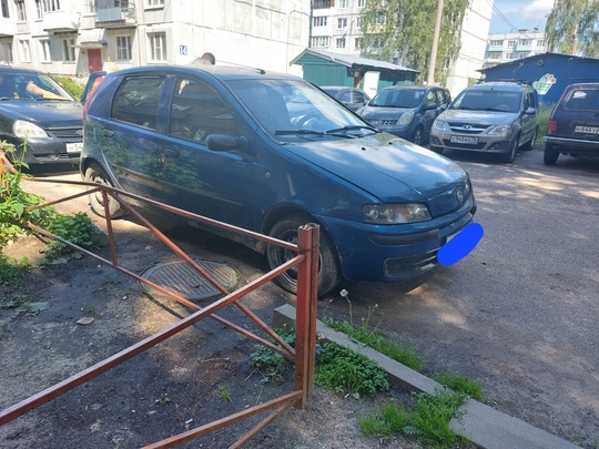 Заводиться едет,  мотор отлично, (2)