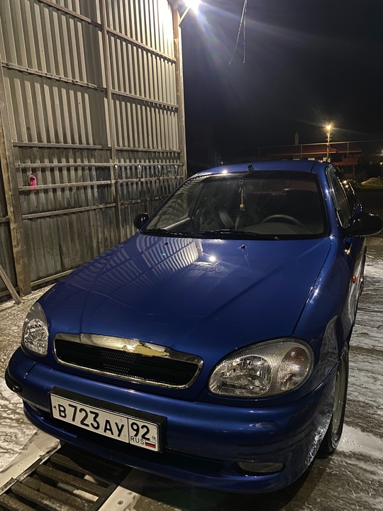 Продам . ЗАЗ Sens 1.3