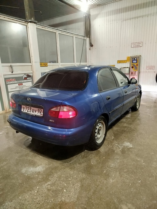 Продам . ЗАЗ Sens 1.3 (2)