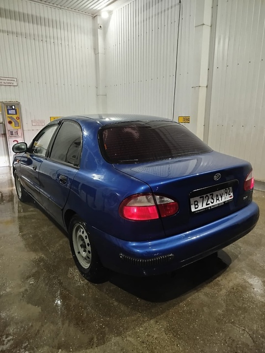 Продам . ЗАЗ Sens 1.3 (3)