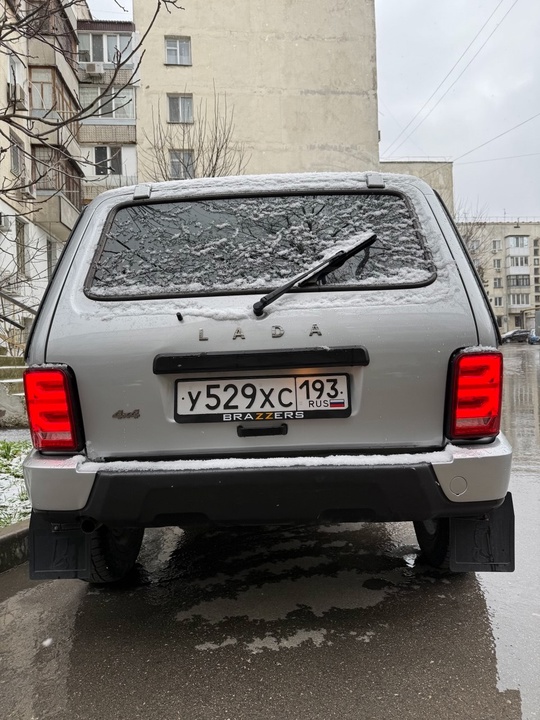 Нива урбан 2019года 68тыс. Пробега (2)