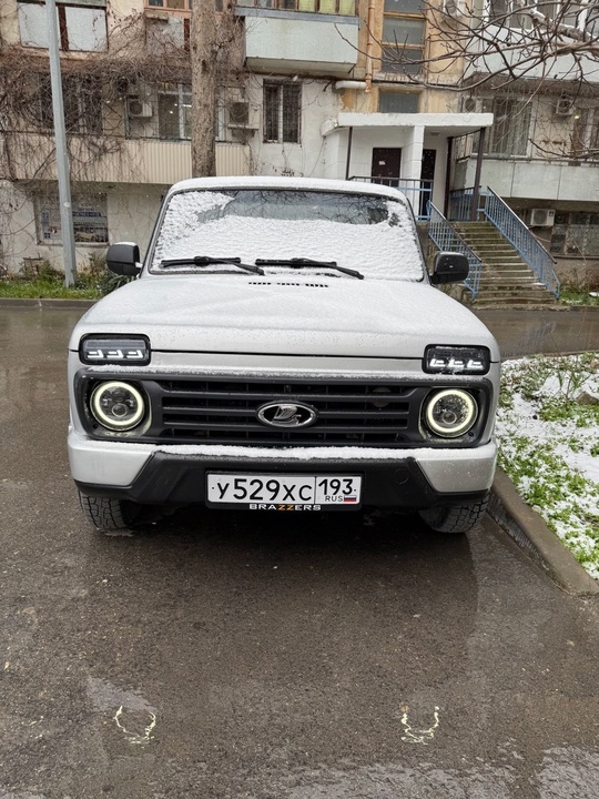 Нива урбан 2019года 68тыс. Пробега (3)