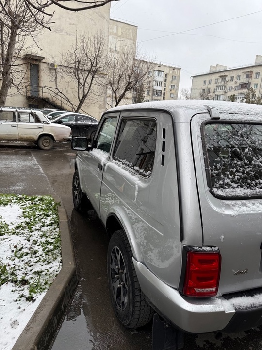 Нива урбан 2019года 68тыс. Пробега (4)