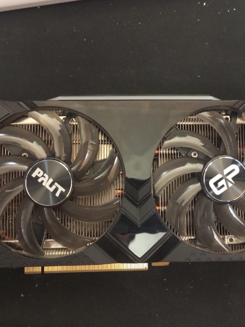 Продаю видеокарту RTX 2060.
Лежит без