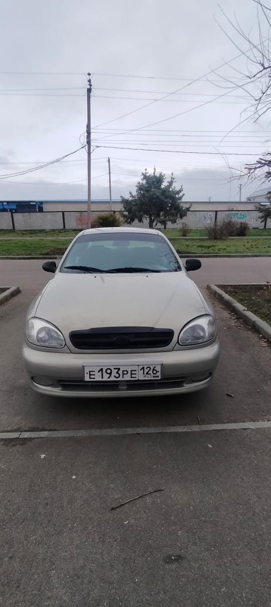 Продам Ланос 2009г  1.5 (2)