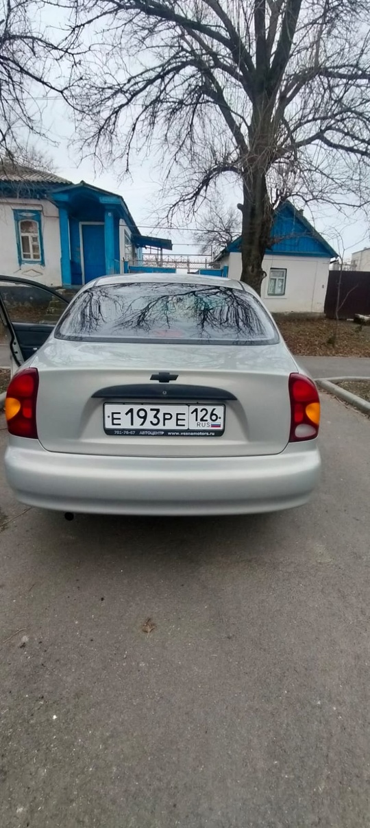 Продам Ланос 2009г  1.5 (3)
