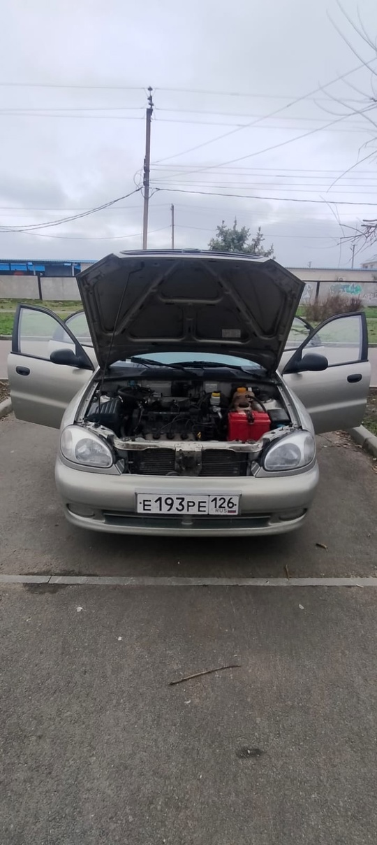 Продам Ланос 2009г  1.5 (4)