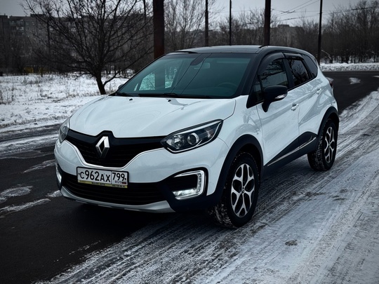 Renault Kaptur 2.0 Бензин 4x4 (1)