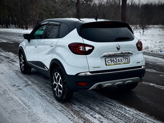 Renault Kaptur 2.0 Бензин 4x4 (3)