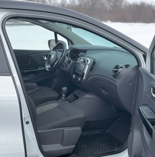 Renault Kaptur 2.0 Бензин 4x4 (6)
