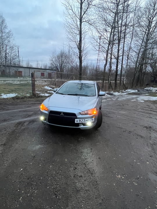 Продам Лансер Х 2007год.
Мотор 2.0