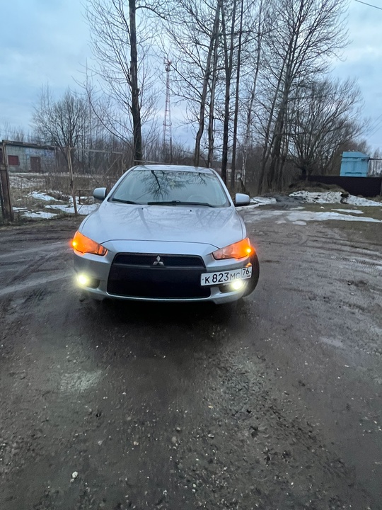 Продам Лансер Х 2007год.
Мотор 2.0 (5)