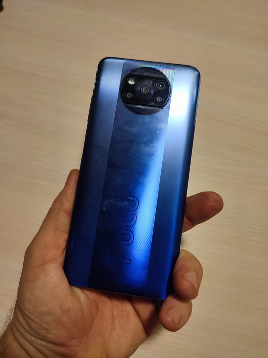 Poco x3 pro 8/256 gb. (2)