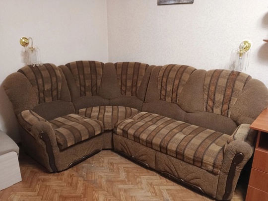 ПРОДАМ большой раскладной диван, в (2)