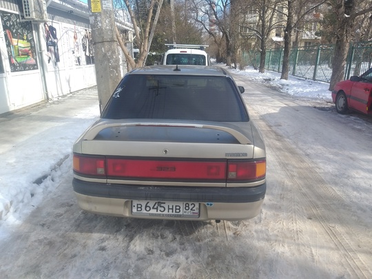 Продам мазда 323 bg автомобиль (2)