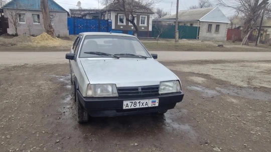 Продам ваз 21099 2002 г