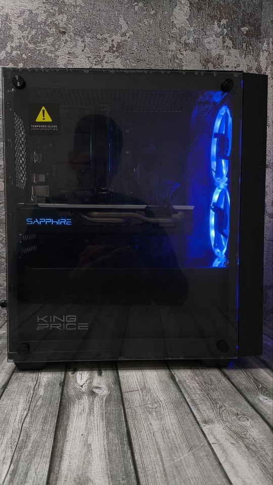 Ryzen 5 2600/DDR4 16 Gb/SSD (2)