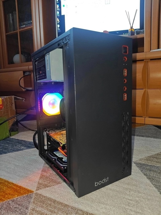 В продаже игровой  ПК (4)