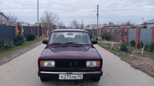 Продам Ваз 2105 инжектор 2006
