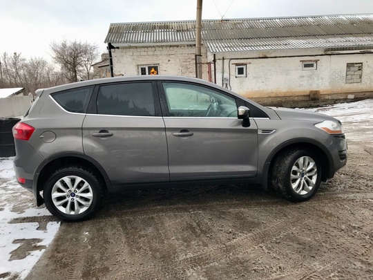 !!!Цена снижена!!!Продам авто! Ford Kuga (3)