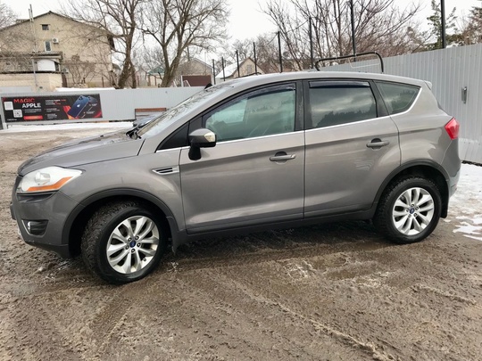 !!!Цена снижена!!!Продам авто! Ford Kuga (4)
